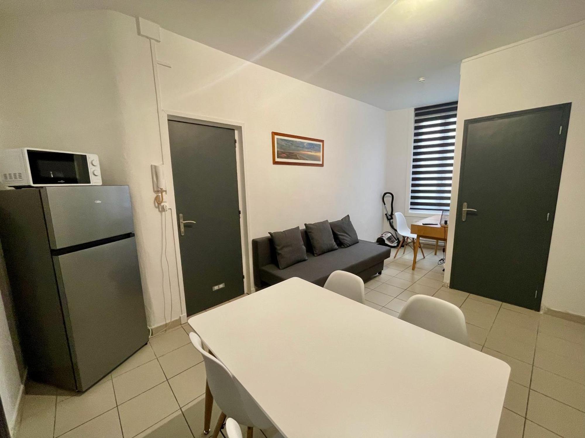 Residence Sainte Cecile Douai Exterior foto